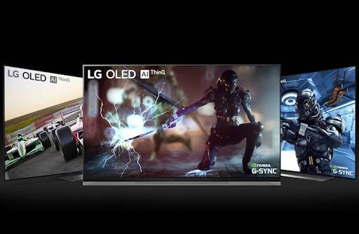 lg oled