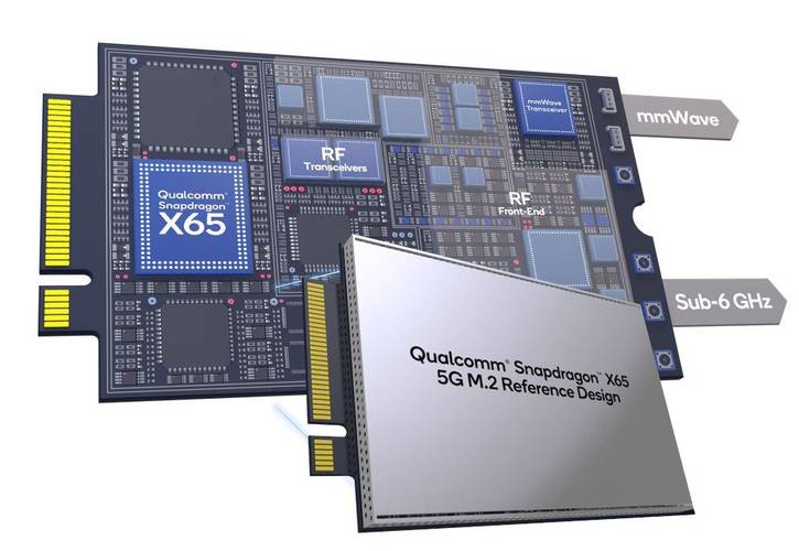 Snapdragon X65