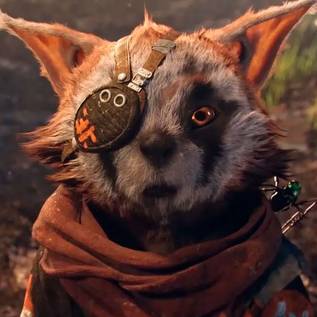 Imagem de Biomutant: instabilidade limita versão de PS5 em 1080p a 60fps
