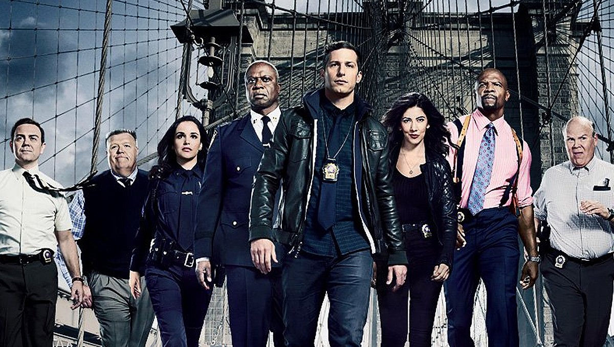 lançamento brooklyn 99