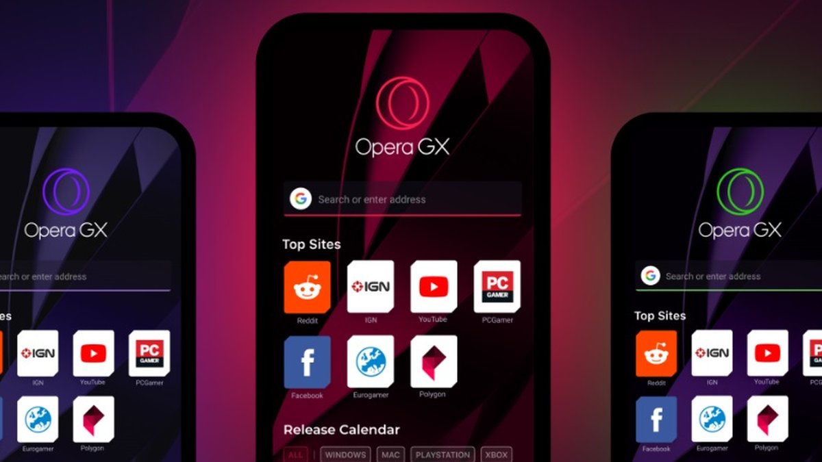 Baixe O Navegador Opera para Computador, Celular, Tablet