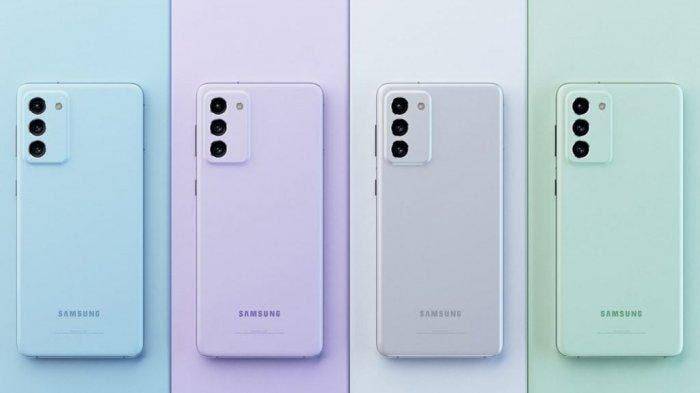 Voltado para o público jovem, Galaxy S21 FE terá diversas opções de cores.