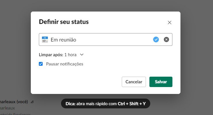 Novo recurso está disponível para alguns usuários brasileiros.