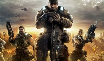 A PS3 prototype of Gears of War 3 has been released