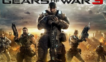 Gears of War 3: protótipo para PS3 é disponibilizado na internet