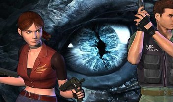 Capcom afirma não ter planos para remake de Resident Evil: Code
