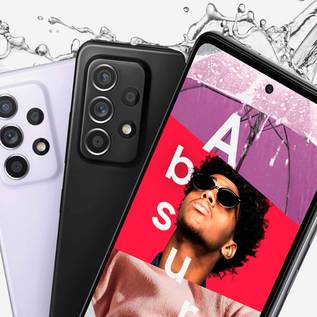 Imagem de Samsung Galaxy A52 recebe efeitos de vídeo do S21
