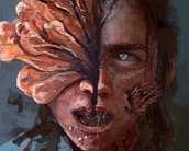 The Last of Us Part 2: fã cria arte incrível da Ellie infectada