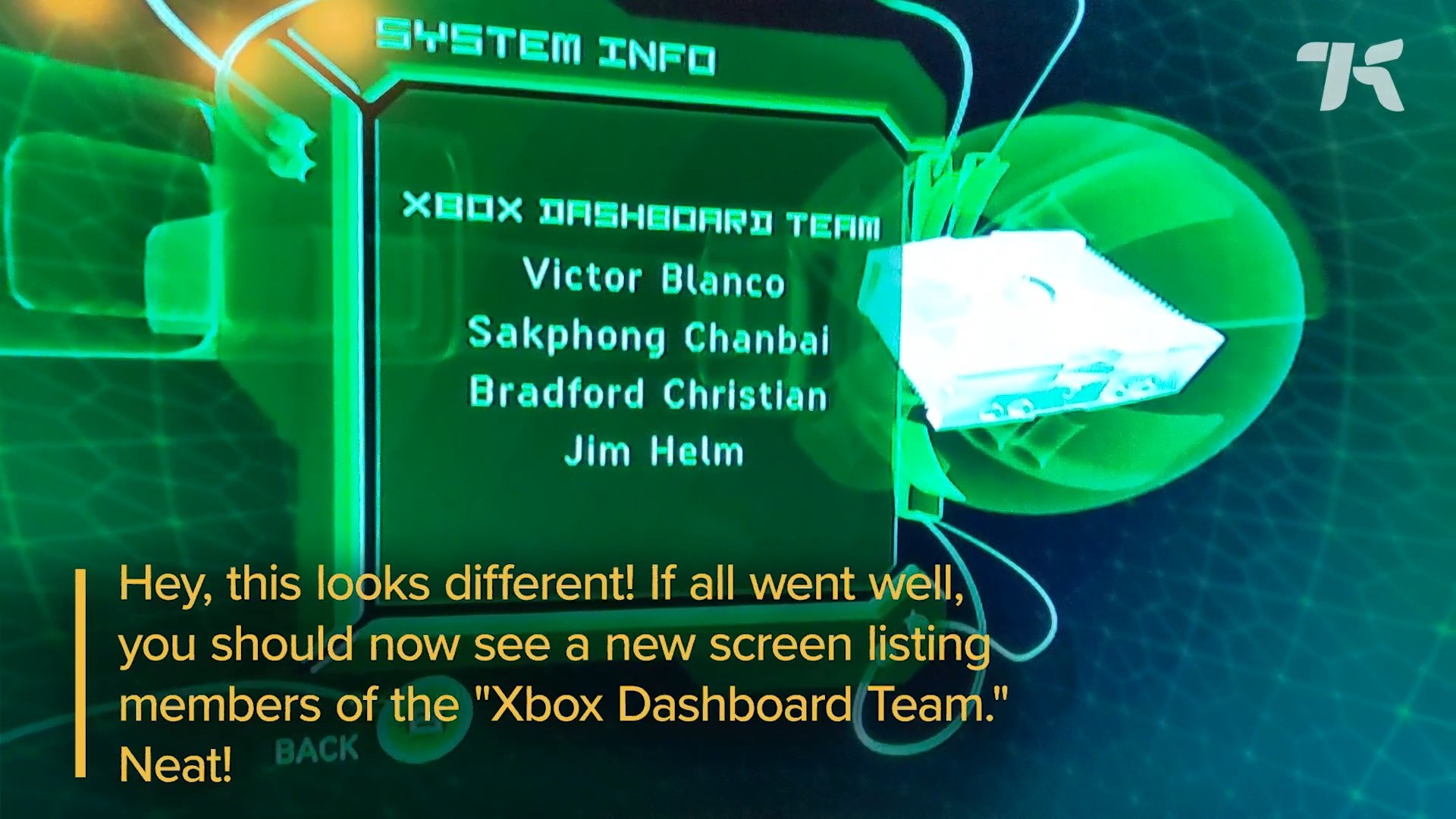 O que mais será que o Xbox esconde após tantos anos?