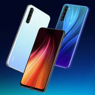Imagem de Xiaomi vai relançar Redmi Note 8 com ficha técnica atualizada