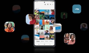 Android 12 pode aprimorar backup de fotos em aparelhos Samsung