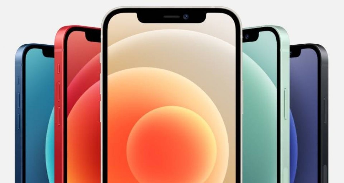 iPhone 12 lidera receita mundial no 1º trimestre de 2021