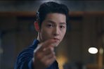 Imagem de Vincenzo: a máfia italiana encontra a corrupção corporativa da Coreia 