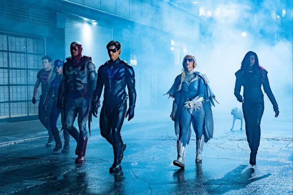 TITANS 3 ª TEMPORADA NA NETFLIX - DATA DE ESTREIA E TUDO O QUE SABEMOS 