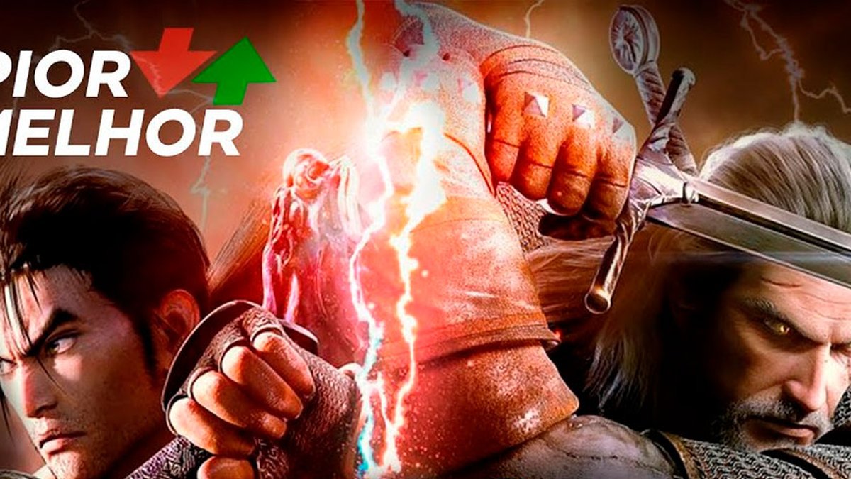 Revisão do Soul Calibur - Jogos MMORPG