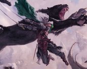 Magic: the Gathering recebe personagens de Dungeons & Dragons