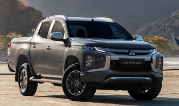 Carros da Mitsubishi sairão de fábrica com adesivo do Sem Parar