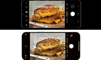 Samsung tira sarro da câmera do iPhone 12 Pro Max em comercial