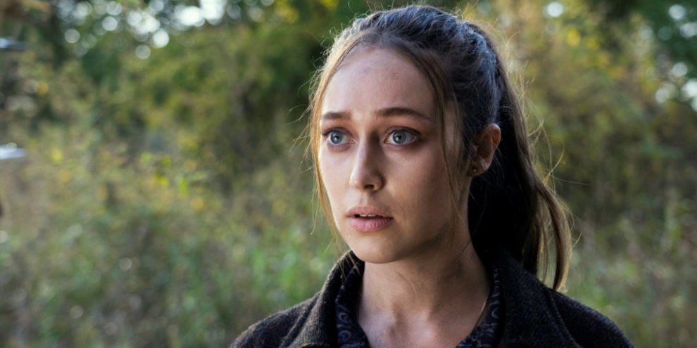 Fear The Walking Dead 6x14: Alicia encontra velhos “amigos” (spoilers)