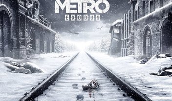 Metro Exodus ganha suporte para os recursos do DualSense no PC