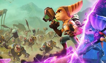 Jogo Ratchet e Clank Hits - PS4: Melhor Preço