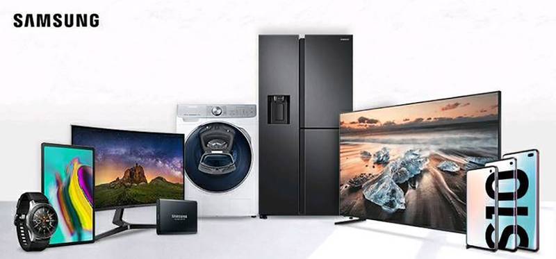 Fonte: Samsung/Divulgação