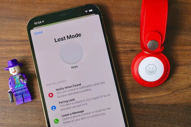 iOS 14.6 traz melhorias em relação aos rastreadores AirTags.