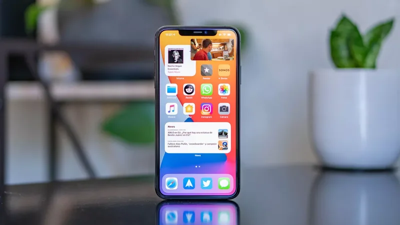 Nova atualização também corrige bugs.