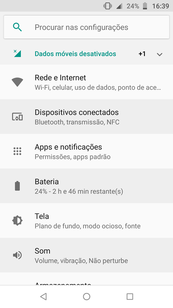 Como ver apps desinstalados no Android e recuperá-los - Positivo