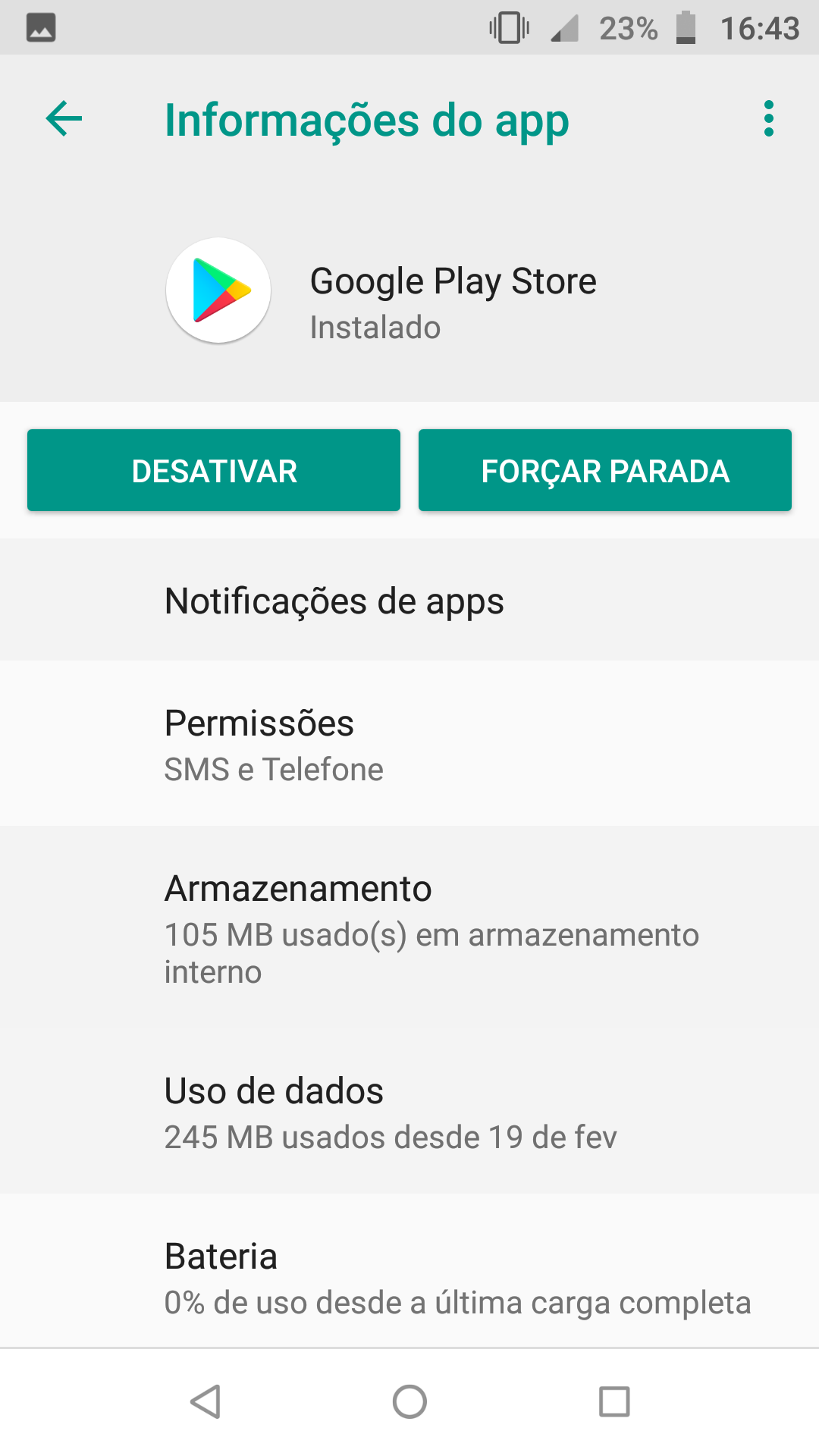 Como recuperar aplicativos ou jogos desinstalados no Android