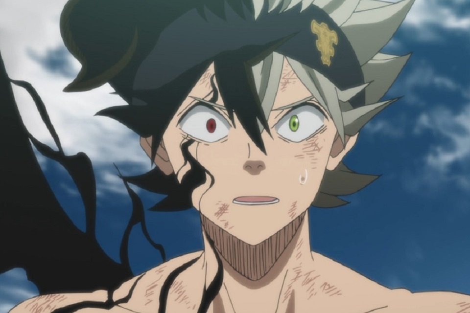 Animes dublado link no Google drive - Black Clover legendado pt