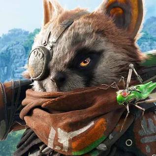 Imagem de Biomutant é um animal que tenta morder mais do que pode mastigar
