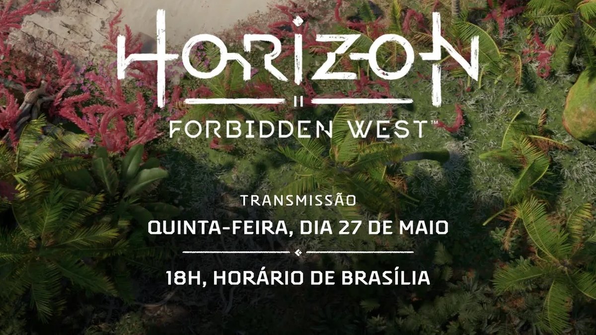 Horizon Forbidden West: saiba tudo o que foi revelado no State of Play da  Sony - Canaltech