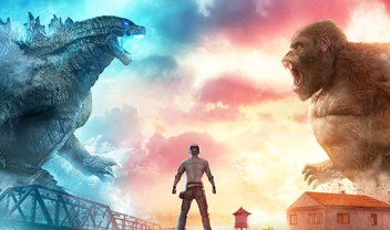 King Kong e Godzilla chegam a PUBG MOBILE