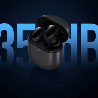 Imagem de Redmi AirDots3 Pro será lançado amanhã (26) com o Note 10 5G