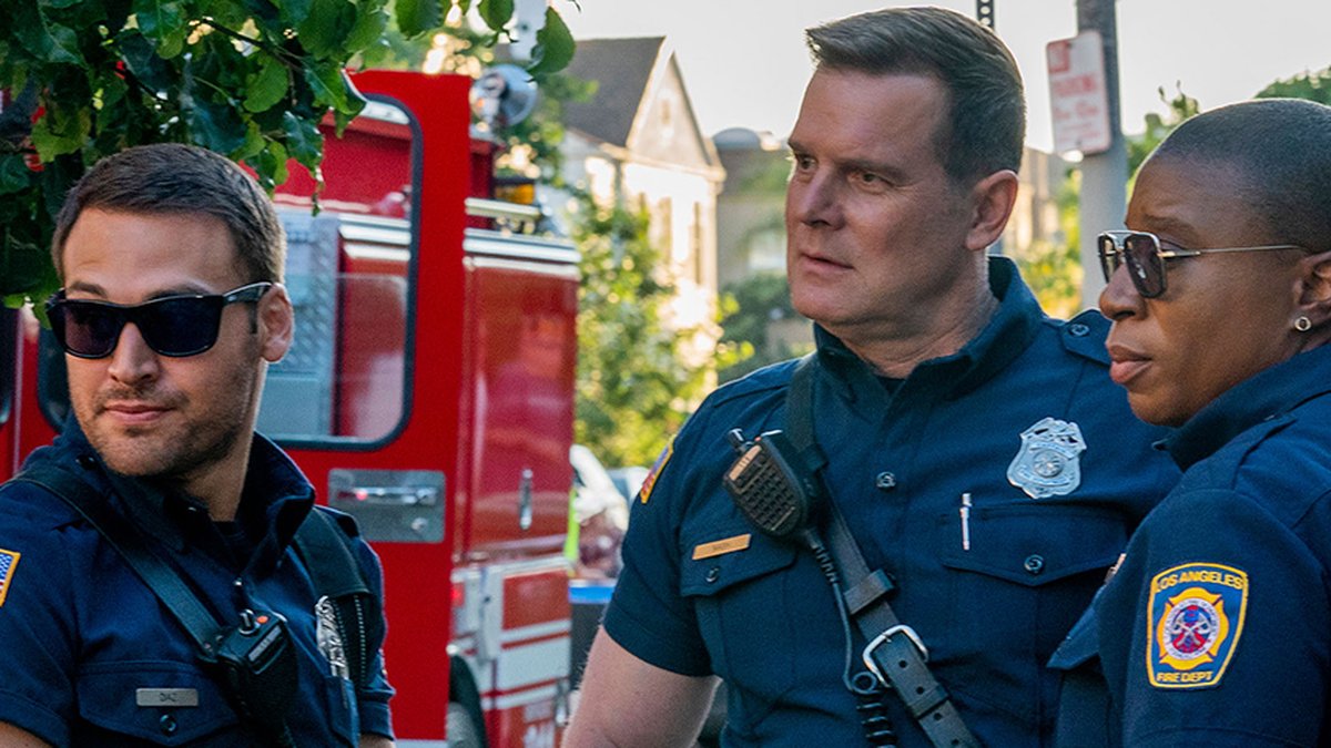 9-1-1 Temporada 3 - assista todos episódios online streaming