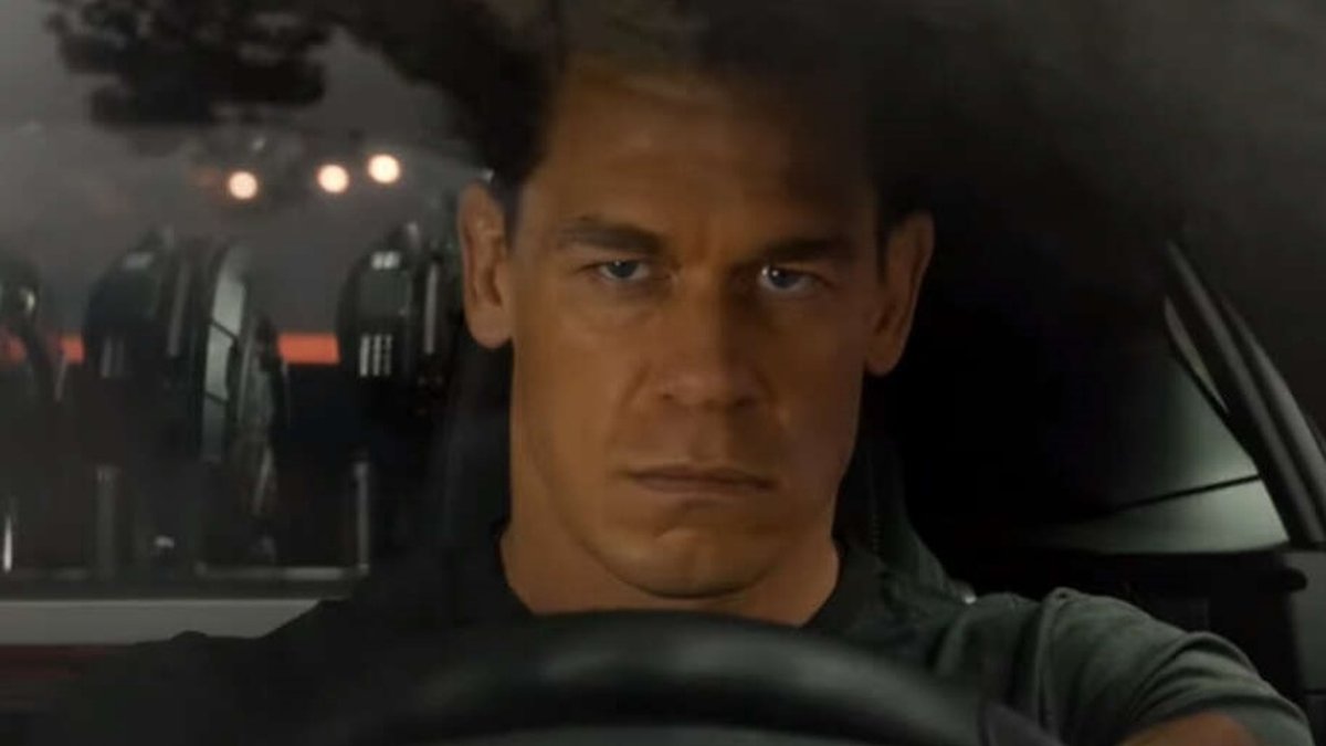 Eis John Cena em Velocidade Furiosa 9