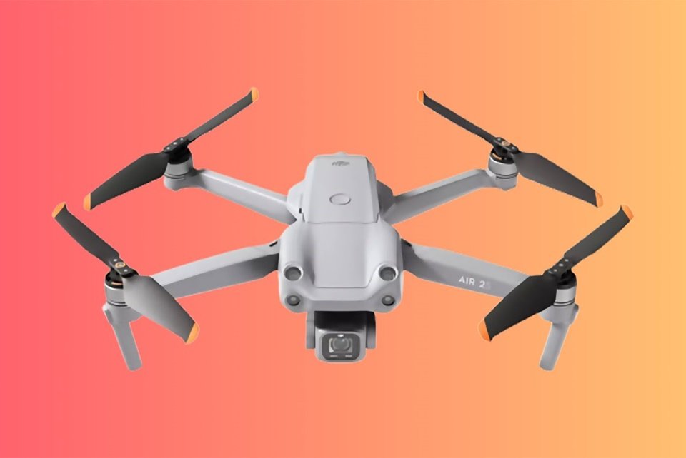 DJI: drones e acessórios com descontos no AliExpress