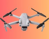 DJI: drones e acessórios com descontos no AliExpress