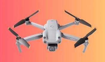 DJI: drones e acessórios com descontos no AliExpress