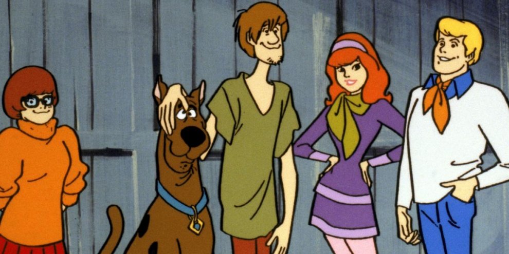 Scooby-Doo encontra personagens clássicos dos desenhos animados em