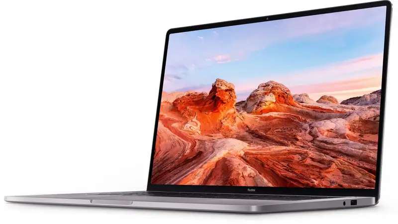 RedmiBook Pro Ryzen Edition apresenta design superfino.