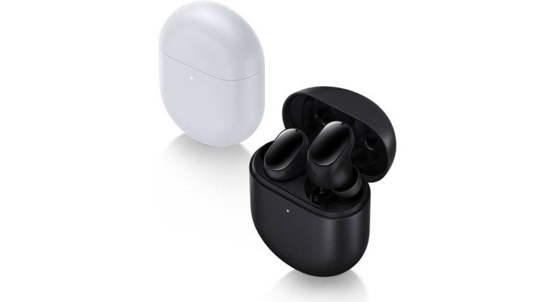 Novos Redmi Airdots 3 Pro também foram lançados durante o evento.