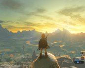 Zelda: Breath of the Wild: jogador alcança baús 'impossíveis'