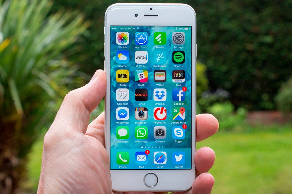 iPhone 6s pode ficar de fora da atualização do iOS 15.