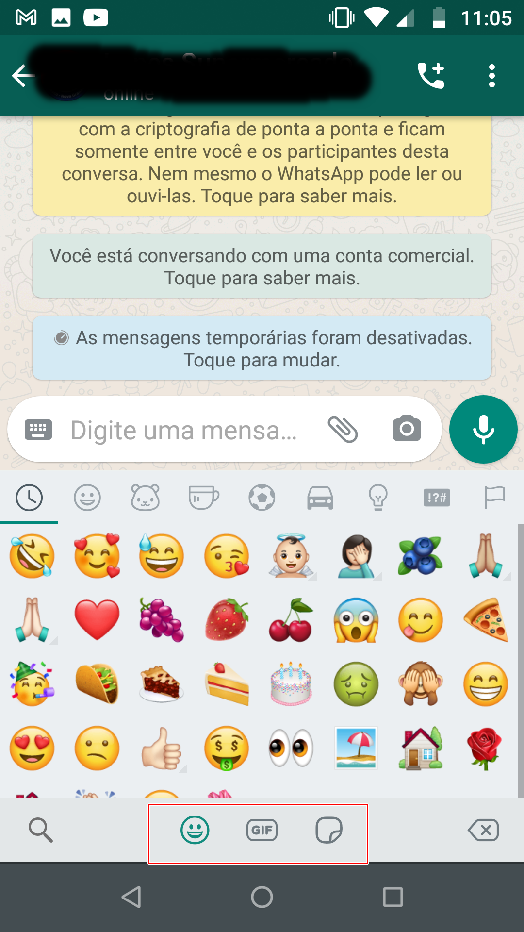 Eu vou fazer 10 figurinhas/gifs para WhatsApp que você quiser