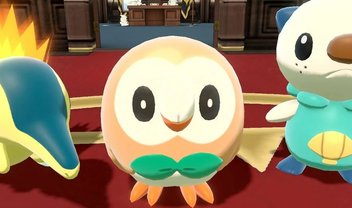 Pokémon Sword e Shield ganham detalhes e data de lançamento