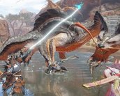 Monster Hunter Rise terá final e novos monstros na atualização 3.0