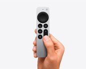 Apple TV 4K e controle com Siri chegam ao Brasil; veja preços