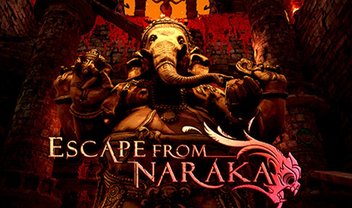 Escape from Naraka traz plataforma e primeira pessoa ao PC